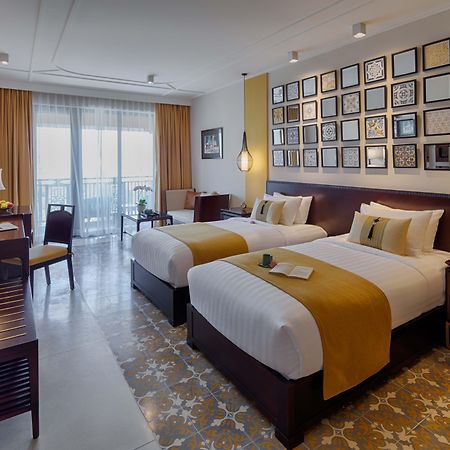 Allegro Hoi An . A Little Luxury Hotel & Spa Exterior foto Deluxe Room