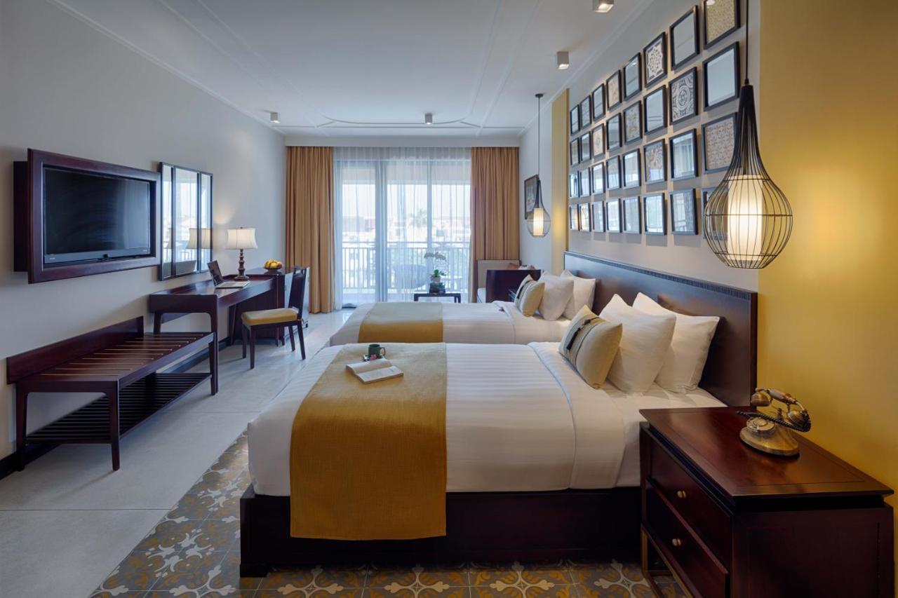 Allegro Hoi An . A Little Luxury Hotel & Spa Exterior foto