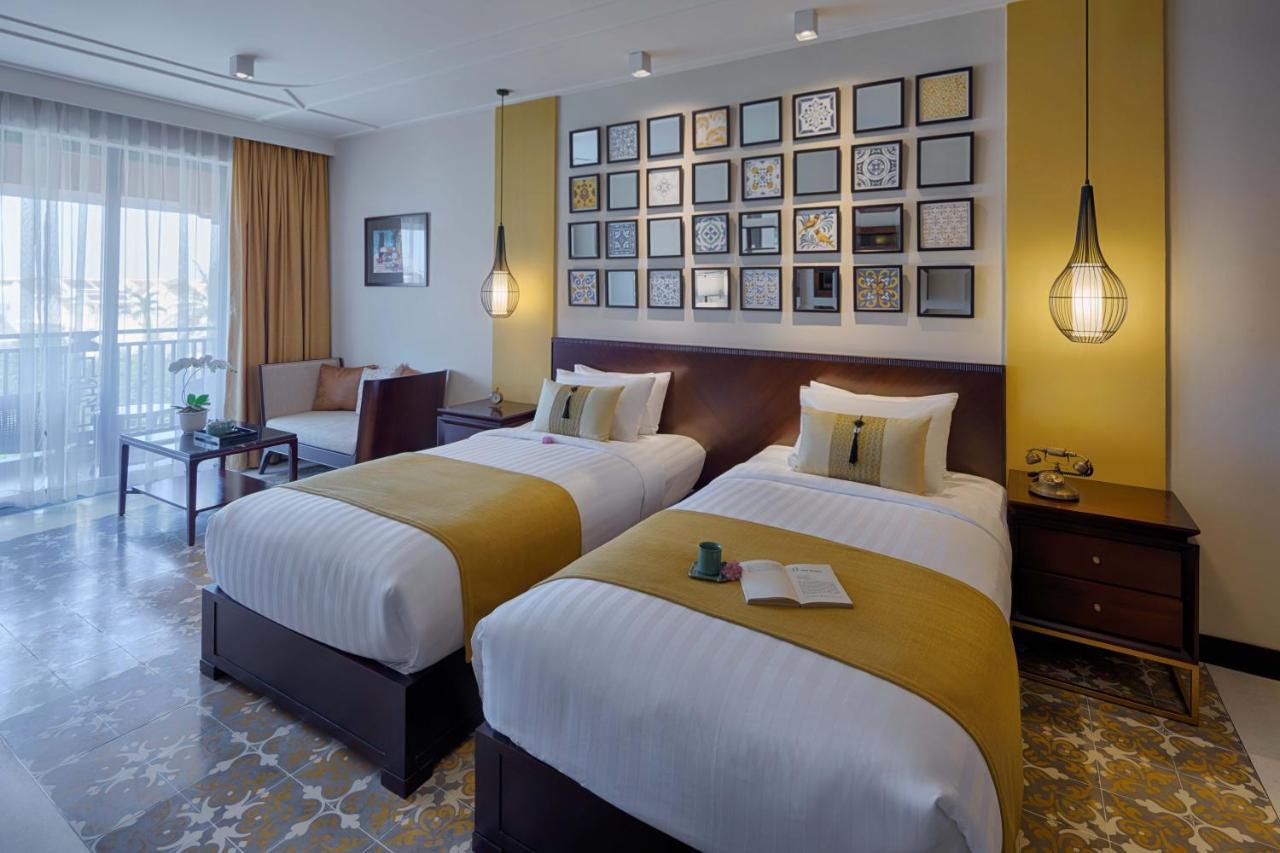 Allegro Hoi An . A Little Luxury Hotel & Spa Exterior foto Deluxe Room