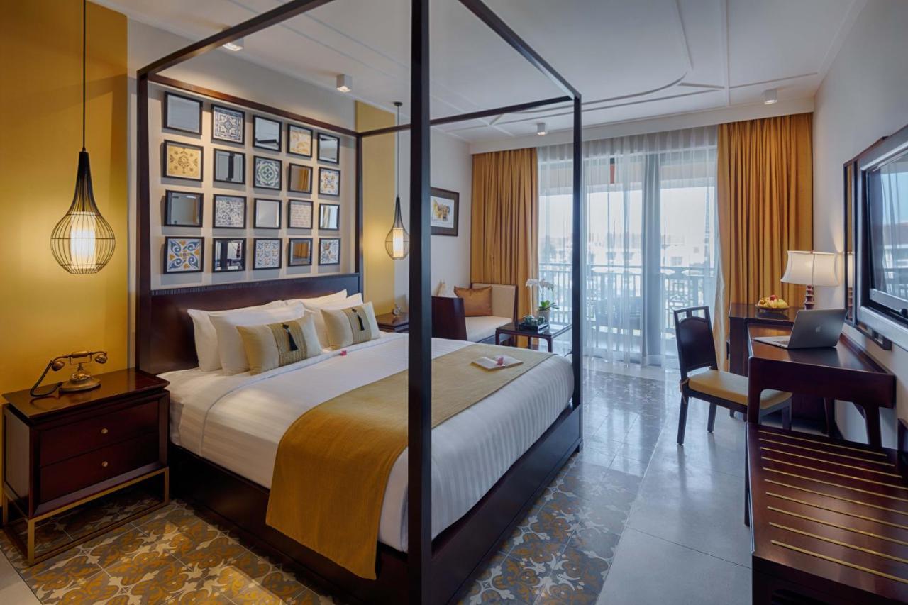 Allegro Hoi An . A Little Luxury Hotel & Spa Exterior foto Deluxe Room