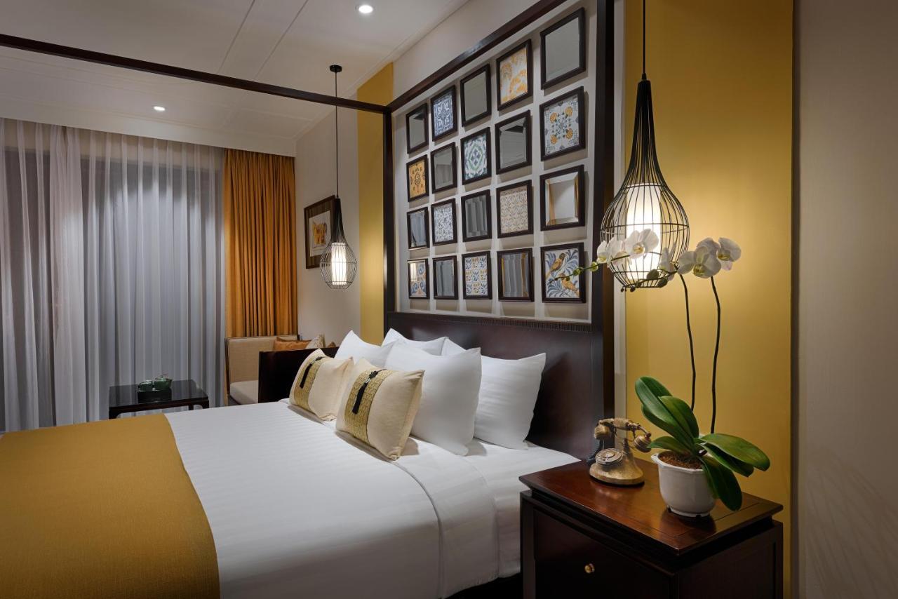 Allegro Hoi An . A Little Luxury Hotel & Spa Exterior foto Deluxe Room