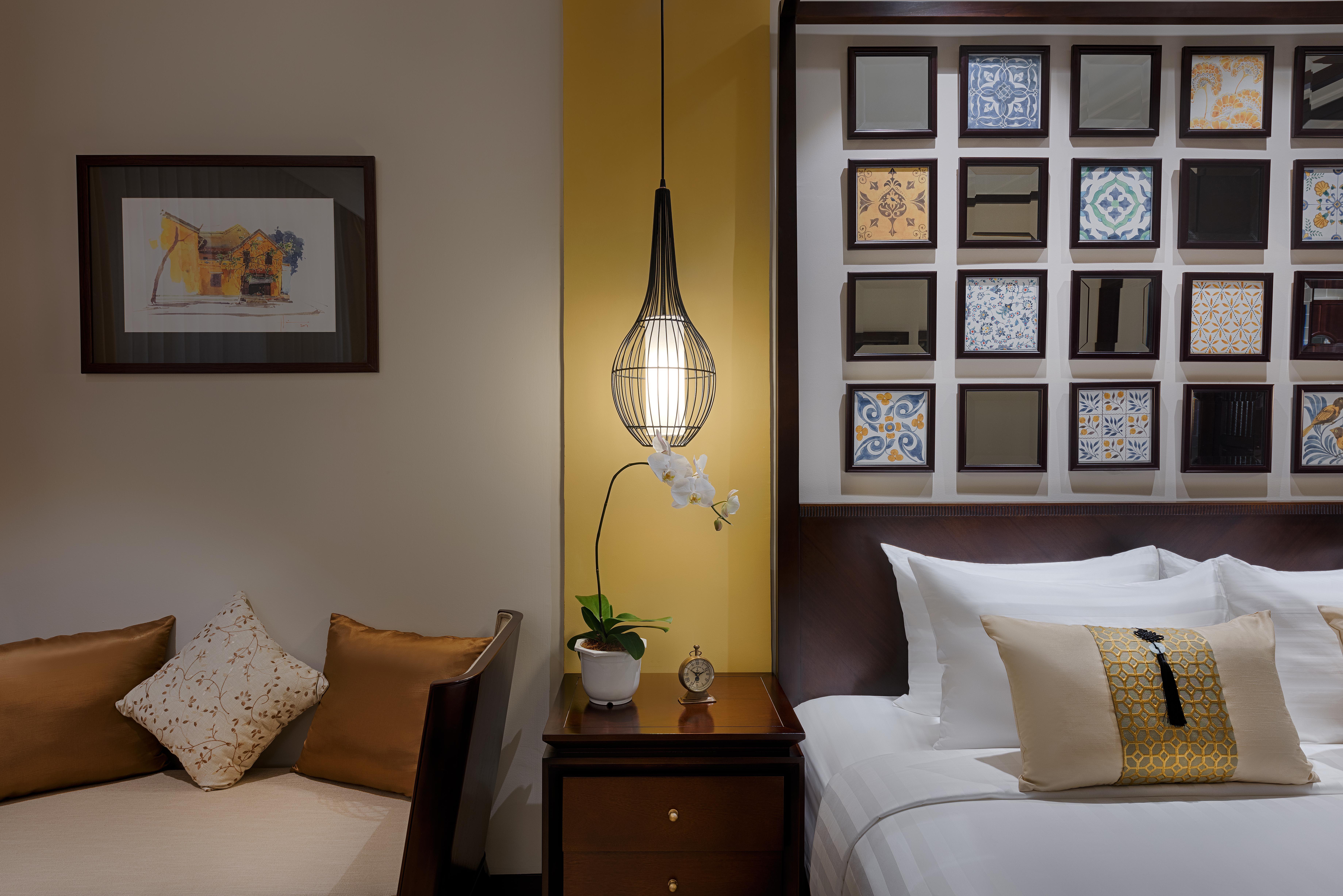 Allegro Hoi An . A Little Luxury Hotel & Spa Exterior foto Deluxe Room