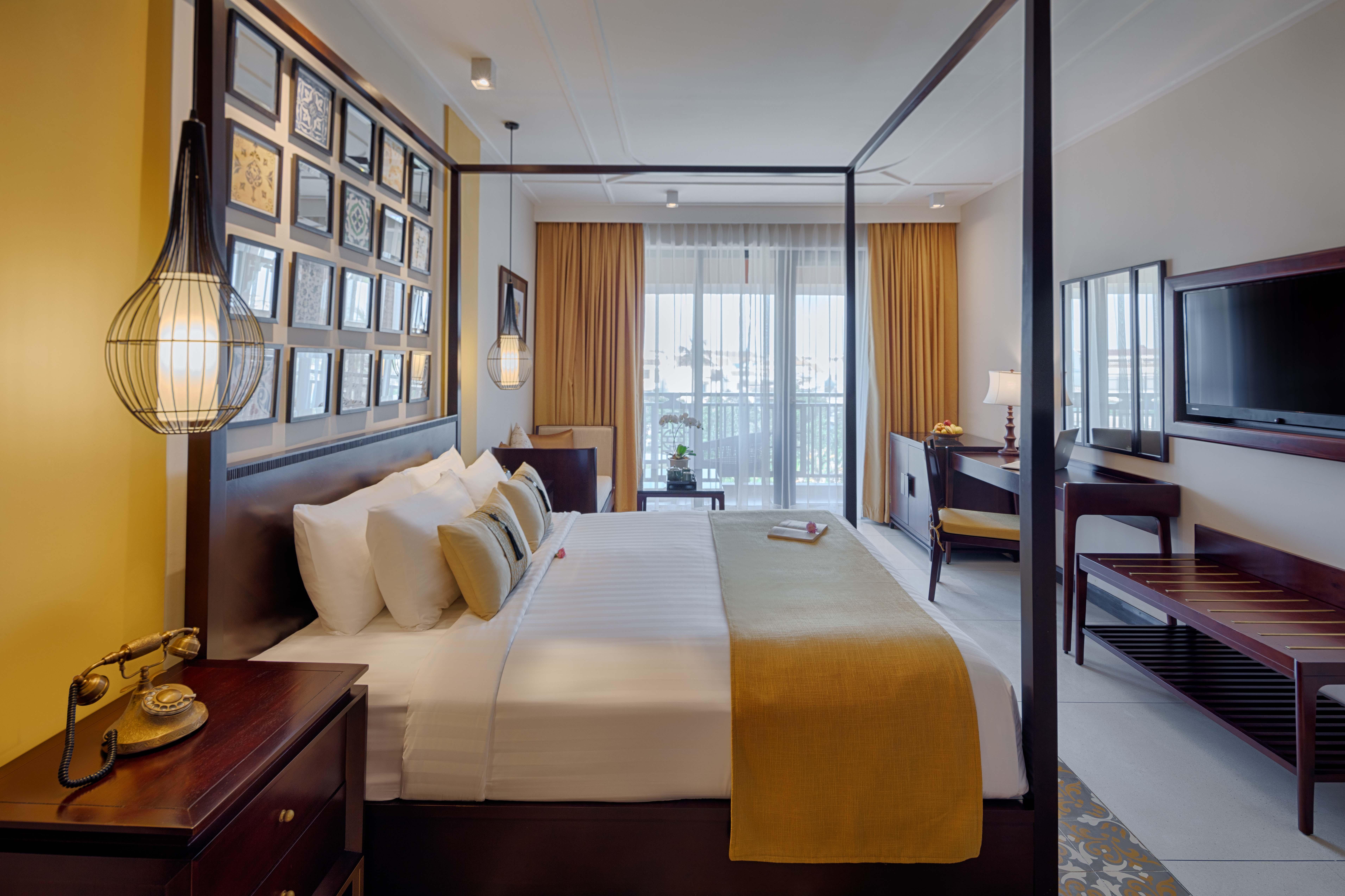 Allegro Hoi An . A Little Luxury Hotel & Spa Exterior foto Deluxe Suite