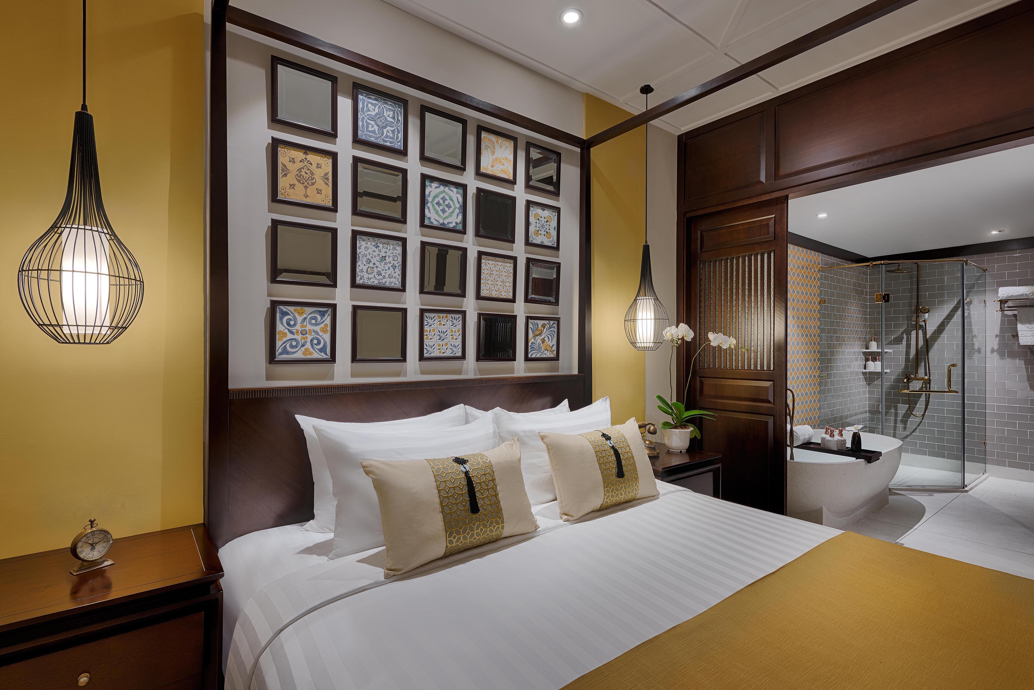 Allegro Hoi An . A Little Luxury Hotel & Spa Exterior foto Deluxe Suite