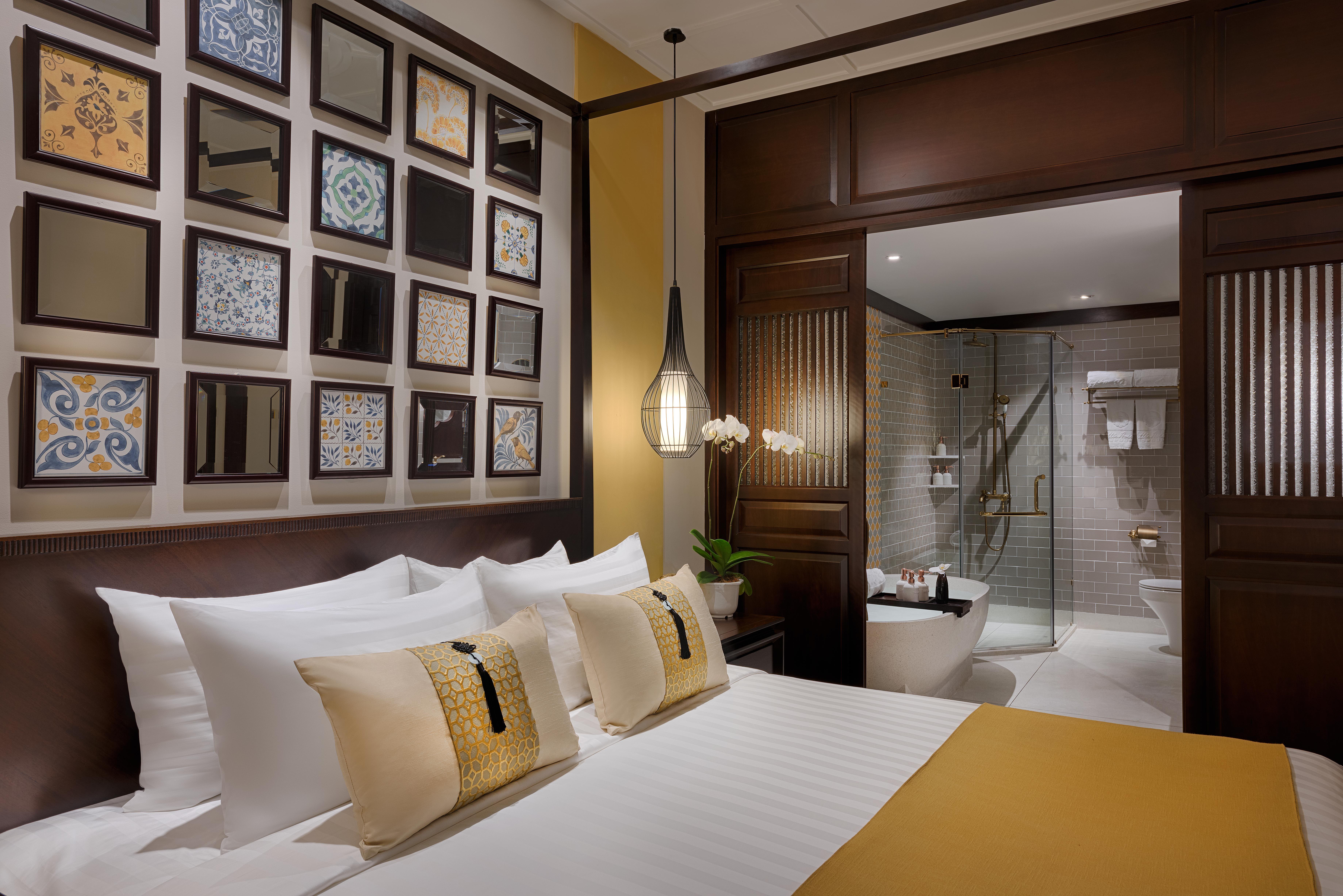 Allegro Hoi An . A Little Luxury Hotel & Spa Exterior foto Deluxe Suite