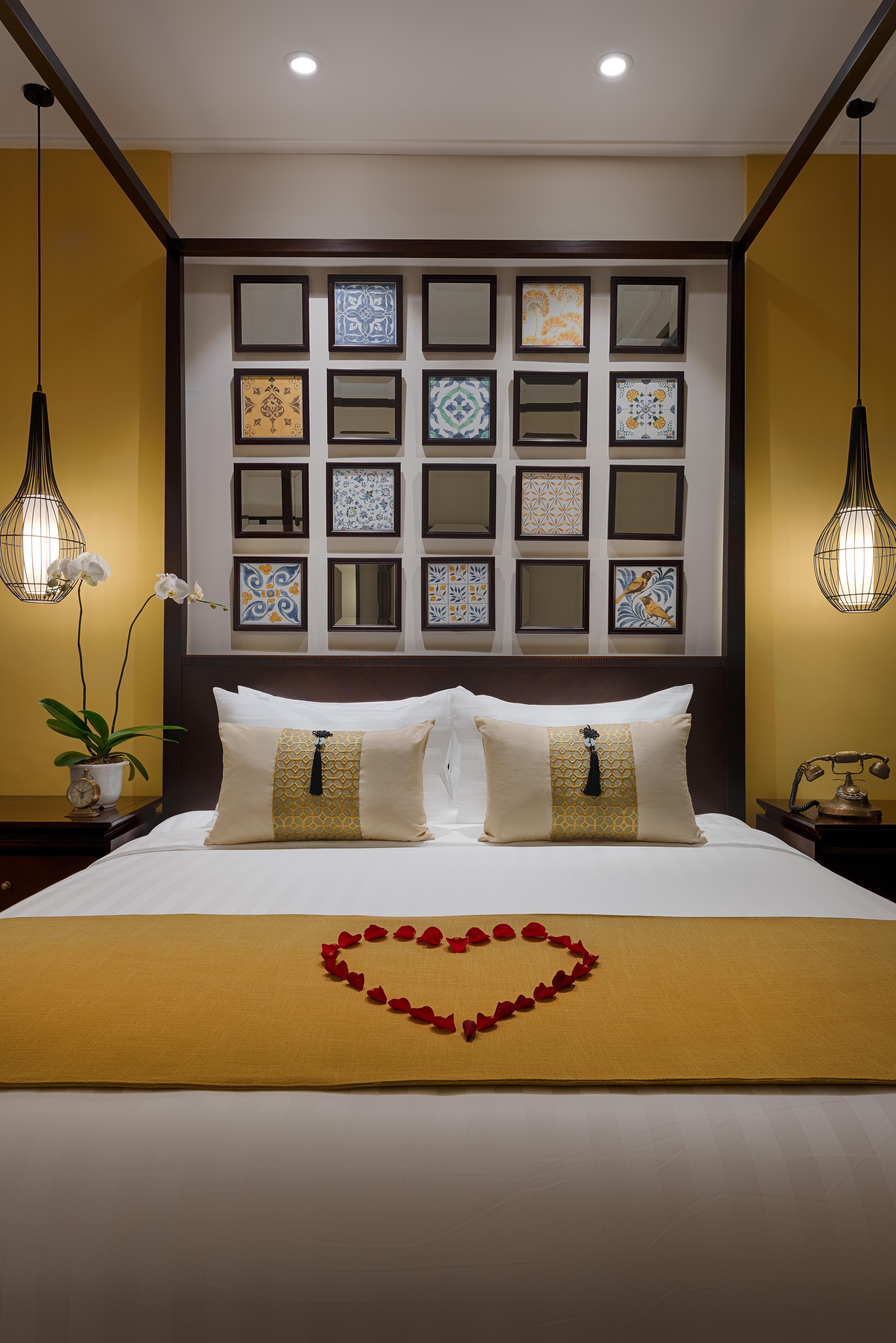 Allegro Hoi An . A Little Luxury Hotel & Spa Exterior foto Deluxe Room