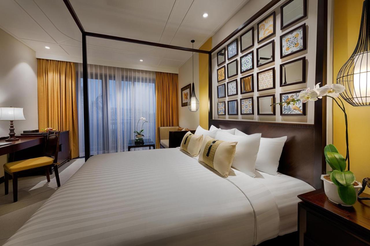 Allegro Hoi An . A Little Luxury Hotel & Spa Exterior foto Deluxe Room